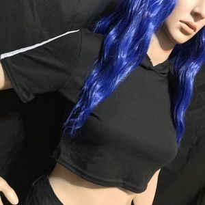 *free with purchase* crop top